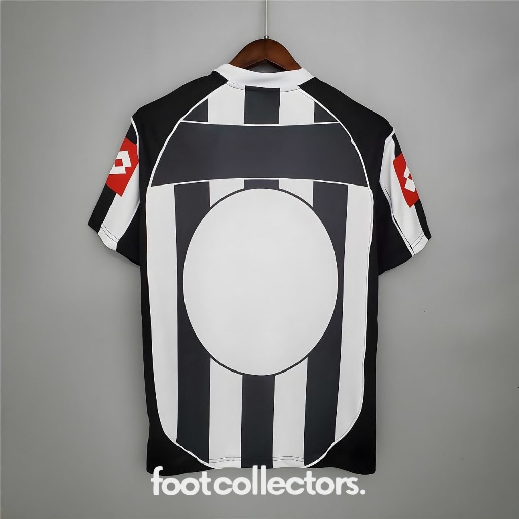 MAILLOT RETRO VINTAGE JUVENTUS DEL PIERO 1999 00