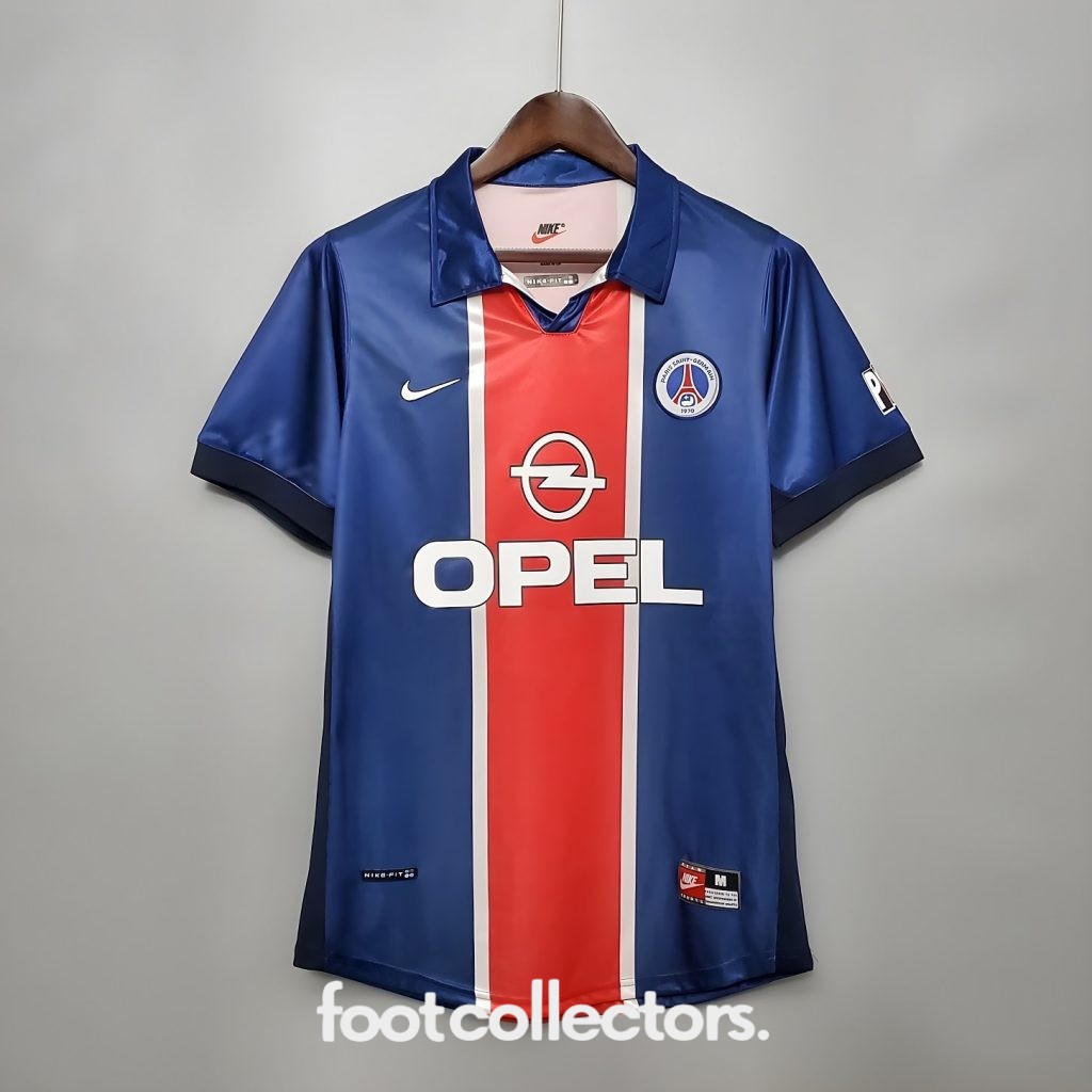 Foot Collectors Maillots De Football Retro Vintage