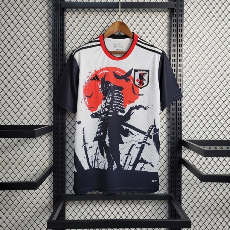 MAILLOT JAPON EDITION SPECIALE SAMURAI