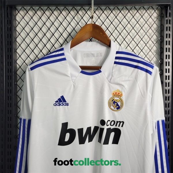 MAILLOT RETRO REAL MADRID 2010-11 MANCHES LONGUES (03)