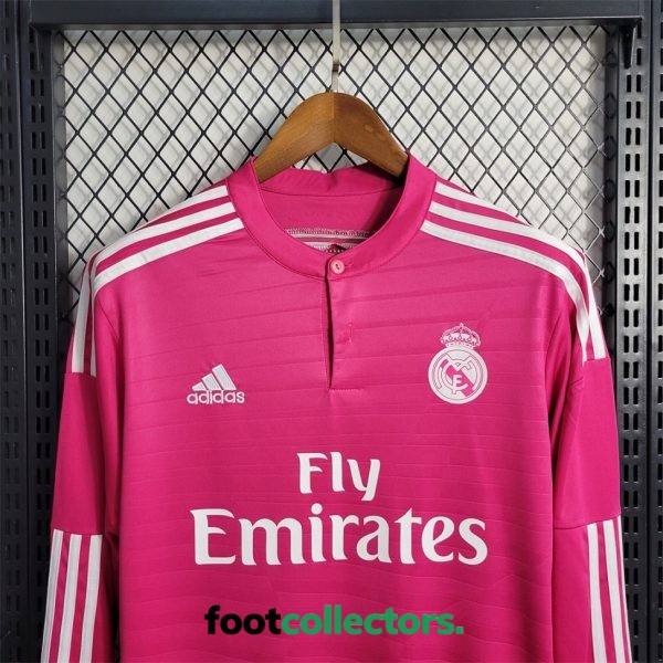 MAILLOT RETRO REAL MADRID AWAY 2014-15 MANCHES LONGUES (03)
