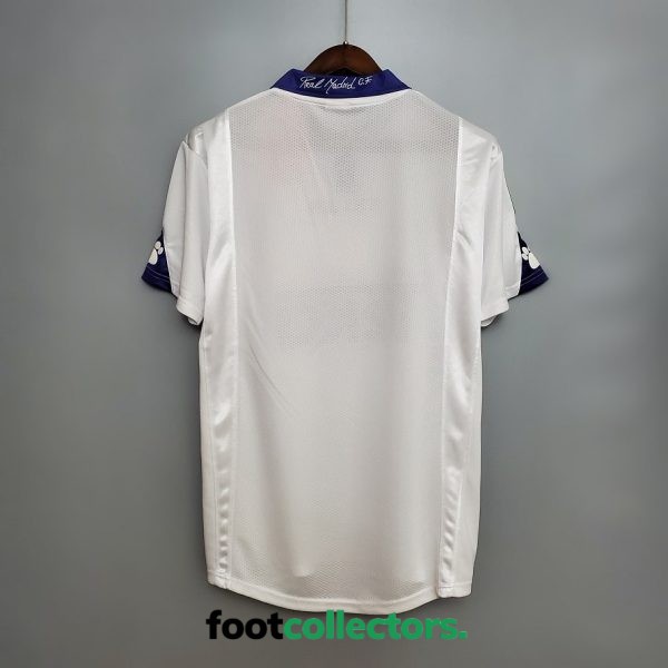 MAILLOT RETRO VINTAGE REAL MADRID HOME 1997-98