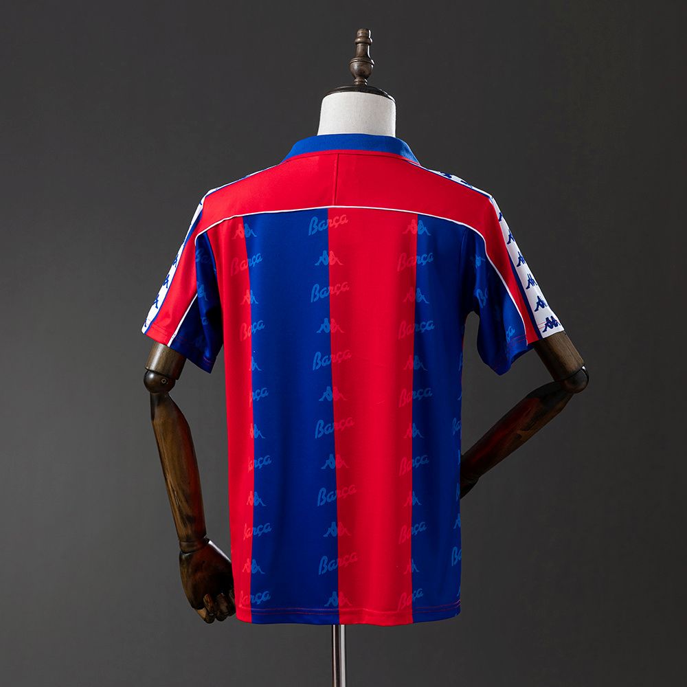 Maillot Barca Domicile 1992-1995