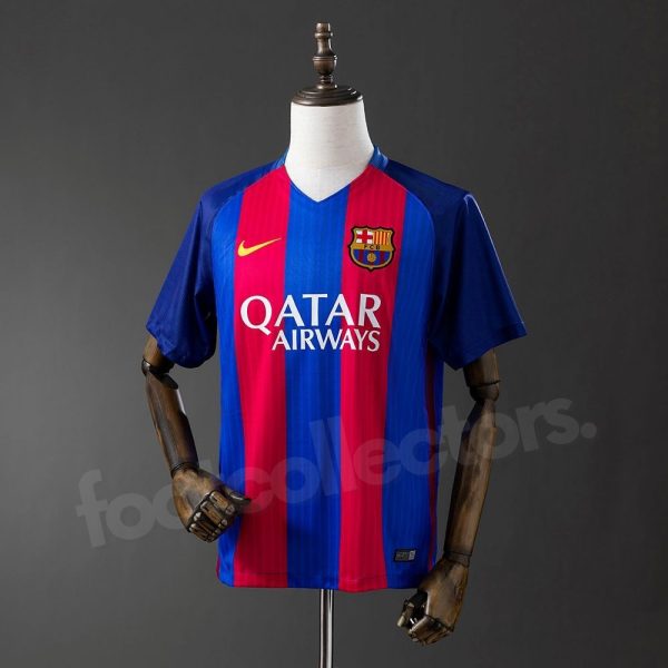 Maillot Barca Domicile 2016-2017