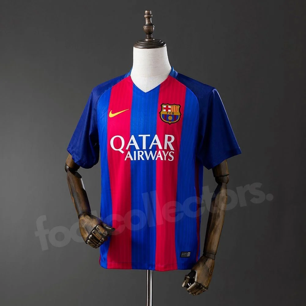 Barca Home Jersey 2016-2017 (1)