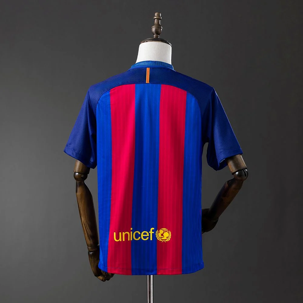 Barca Home Jersey 2016-2017 (2)