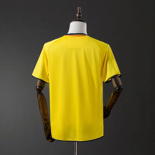 Maillot Barca Exterieur 2008-2009