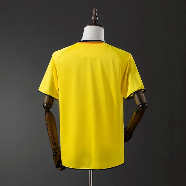 Maillot Barca Exterieur 2008-2009