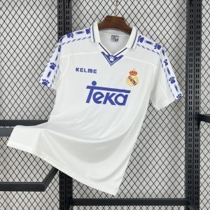 Maillot Real Madrid Domicile 1996-1997 (1)