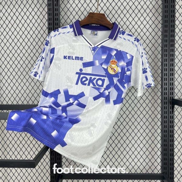 Maillot Real Madrid Third 1996-1997