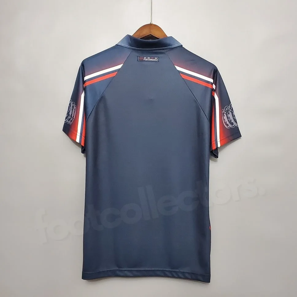 MAILLOT RETRO VINTAGE AJAX AWAY 1997-98 (2)