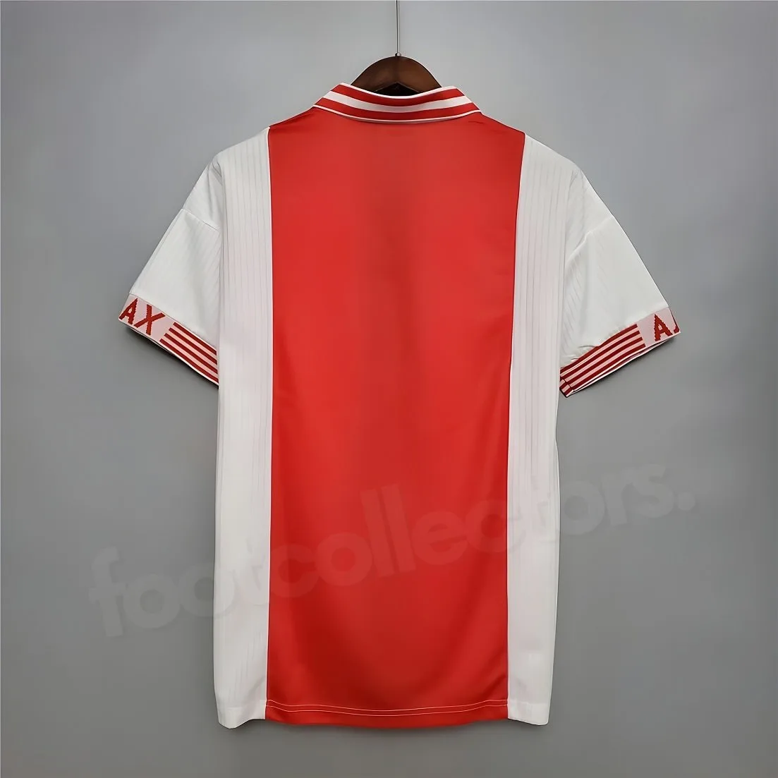 MAILLOT RETRO VINTAGE AJAX HOME 1997-98 (2)