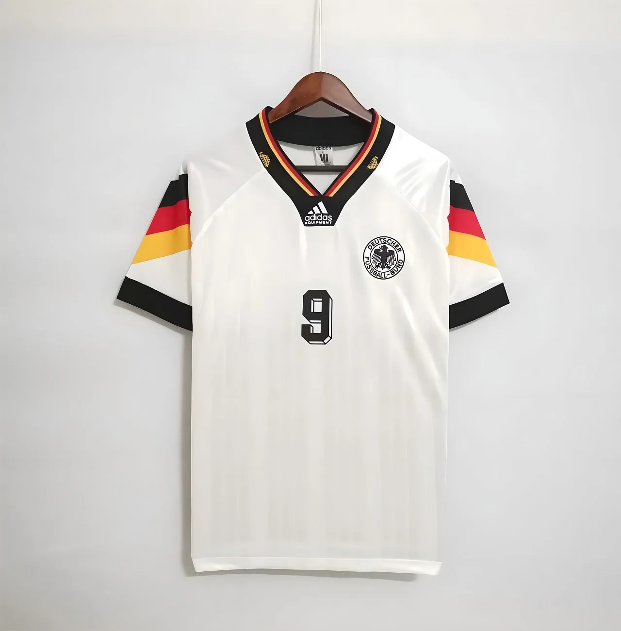 MAILLOT RETRO VINTAGE ALLEMAGNE VOLLER 1992 (2)