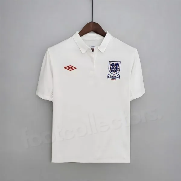 Maillot Angleterre Domicile 2010