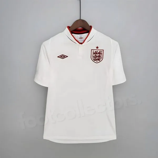 Maillot Angleterre Domicile 2012