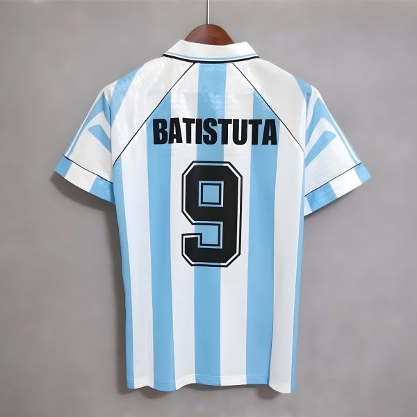 MAILLOT RETRO VINTAGE ARGENTINE BATISTUTA 1994