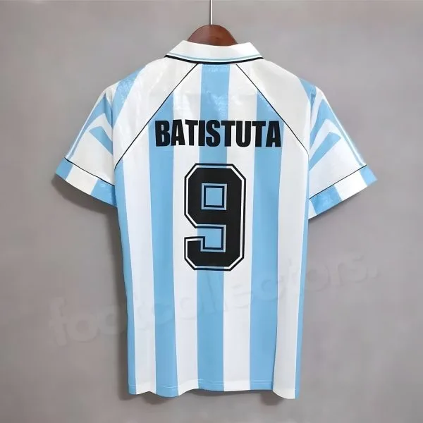 MAILLOT RETRO VINTAGE ARGENTINE BATISTUTA 1994