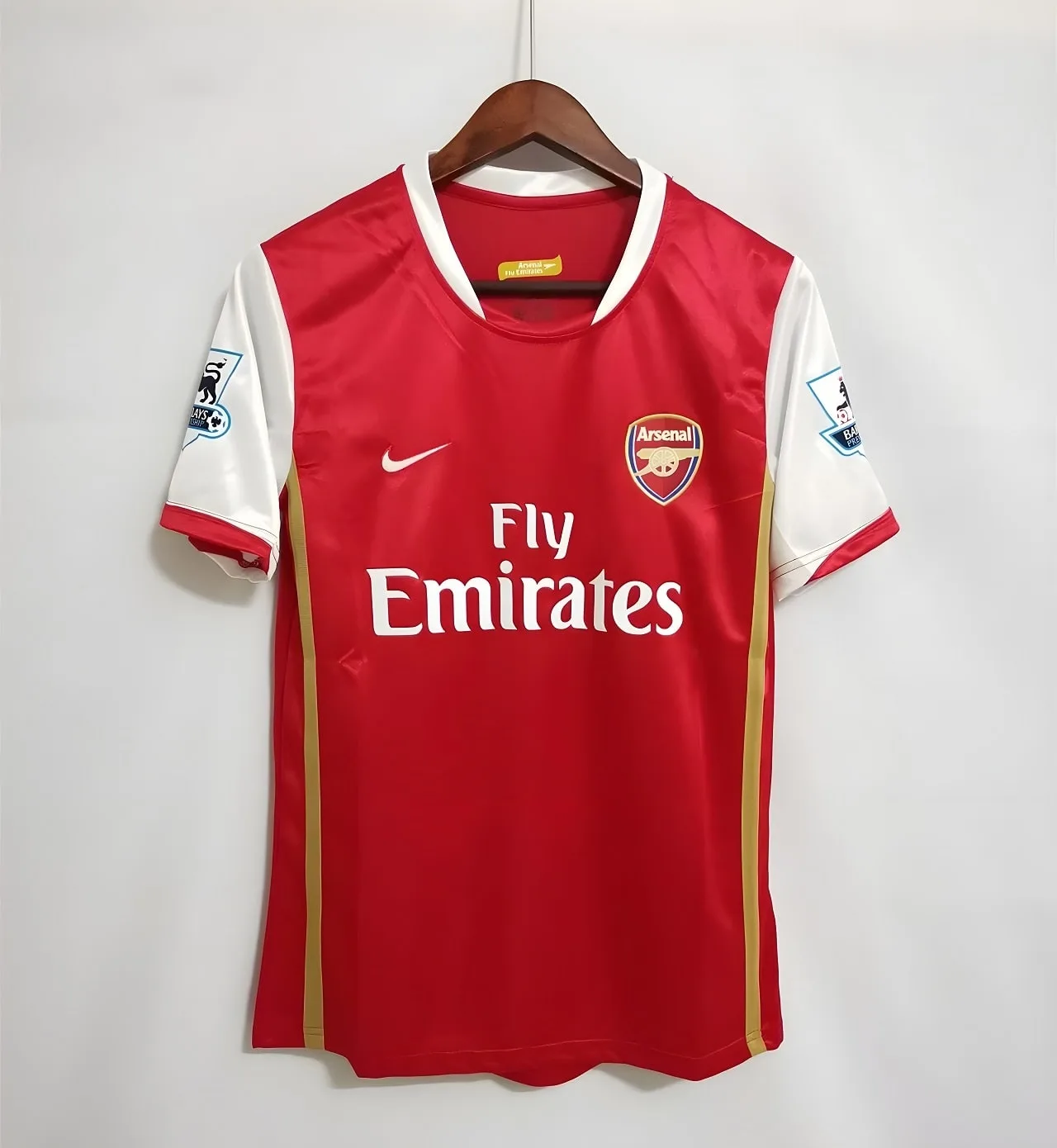 Arsenal Home Shirt 2006-2007 Henry – Image 2