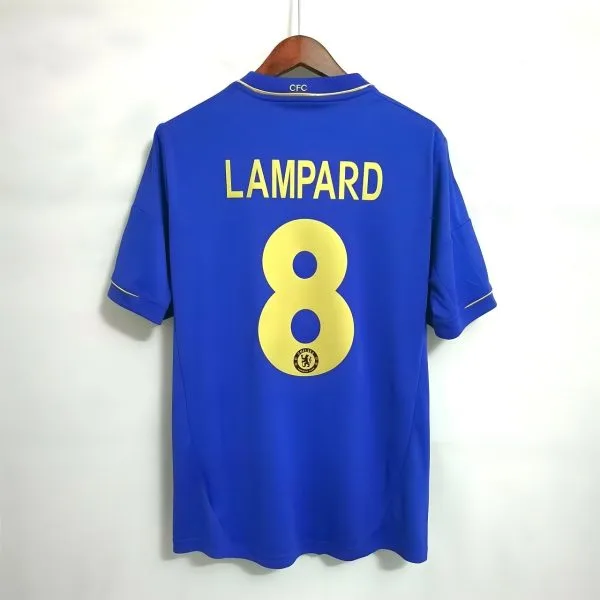 Maillot Chelsea Domicile 2012-2013 Lampard
