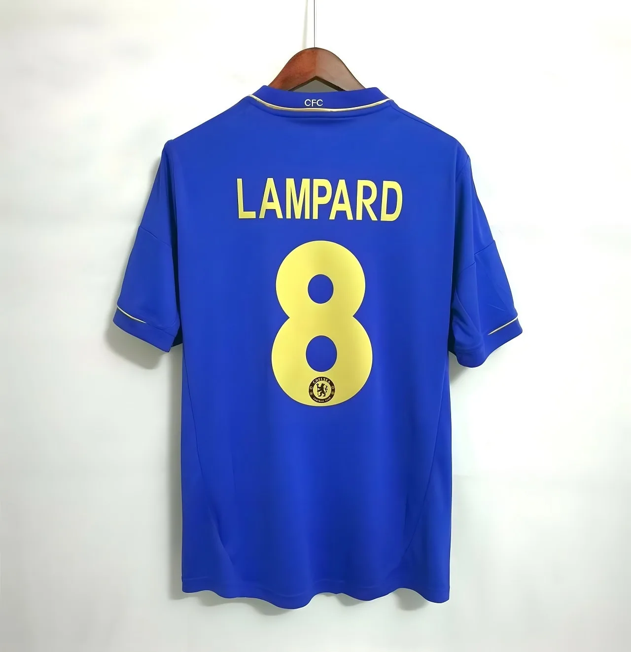 MAILLOT RETRO VINTAGE CHELSEA LAMPARD 2012-13 (1)