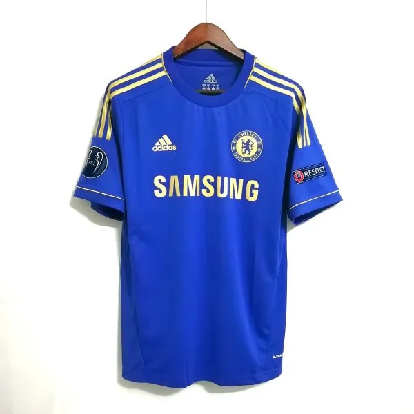 Maillot Chelsea Domicile 2012-2013 Lampard