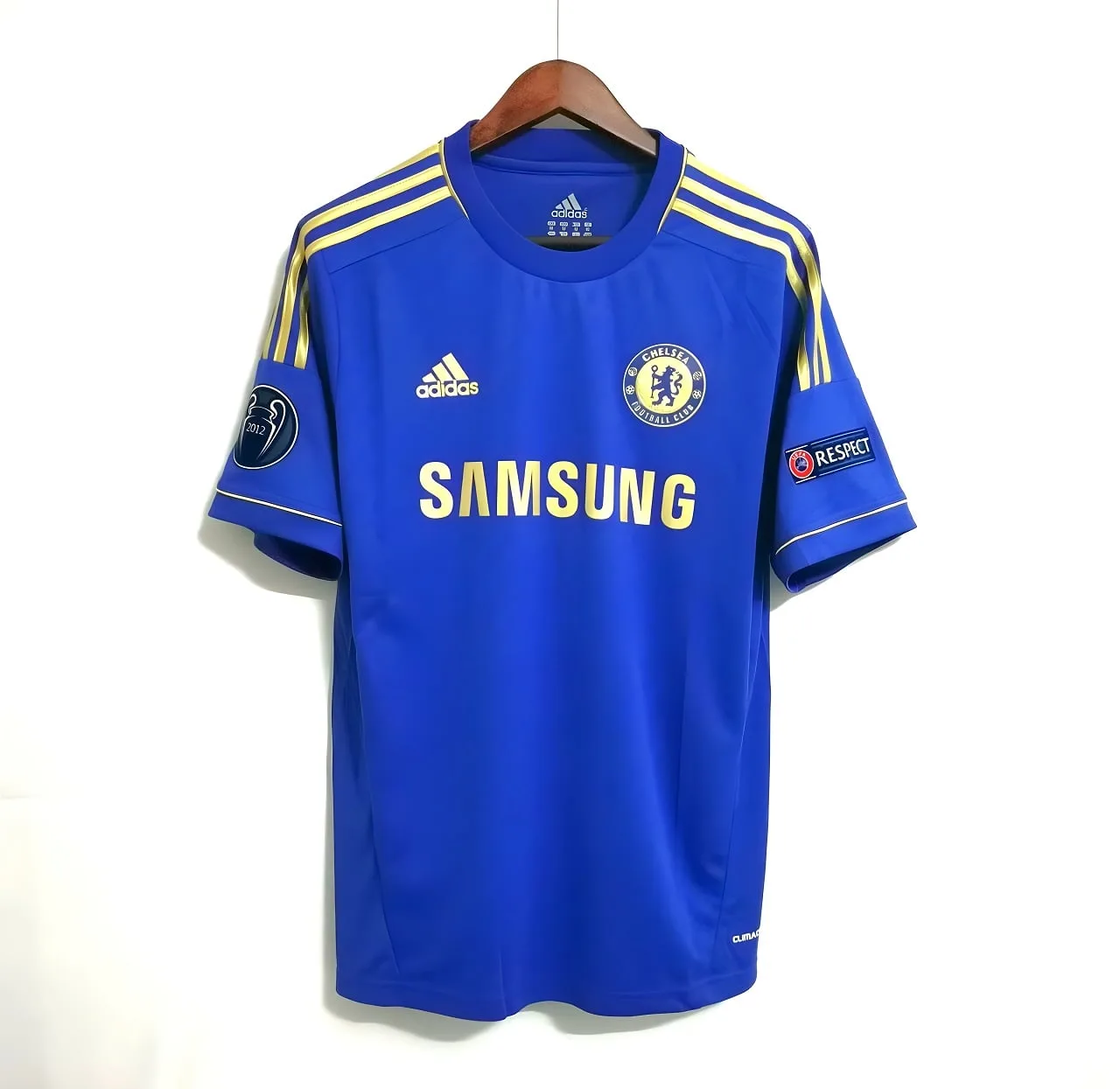 MAILLOT RETRO VINTAGE CHELSEA LAMPARD 2012-13 (2)