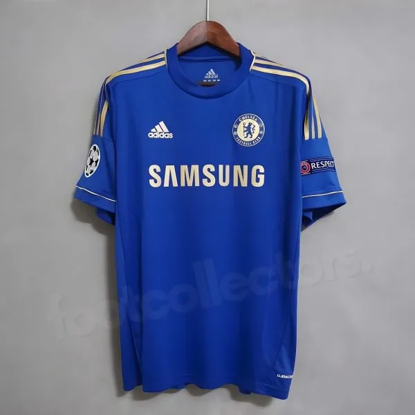 Maillot Chelsea Domicile 2012-2013 Torres