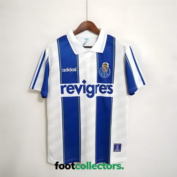 MAILLOT RETRO VINTAGE FC PORTO HOME 1996-97 (1)