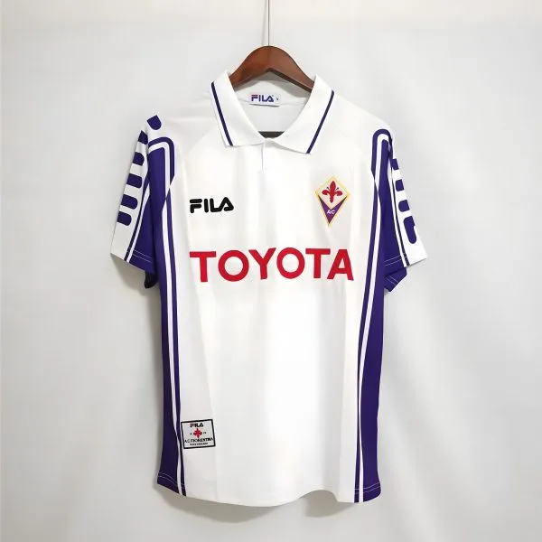Maillot Fiorentina Exterieur 1999-2000 Batistuta