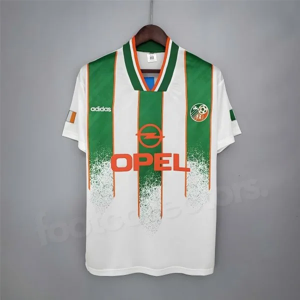 MAILLOT RETRO VINTAGE IRLANDE AWAY 1994