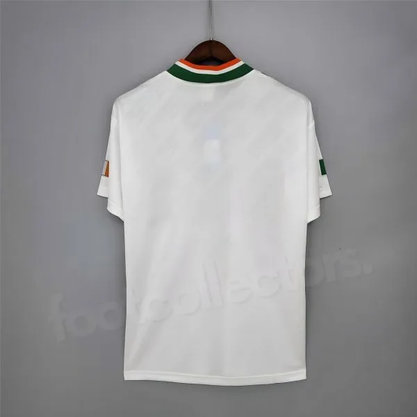 MAILLOT RETRO VINTAGE IRLANDE AWAY 1994
