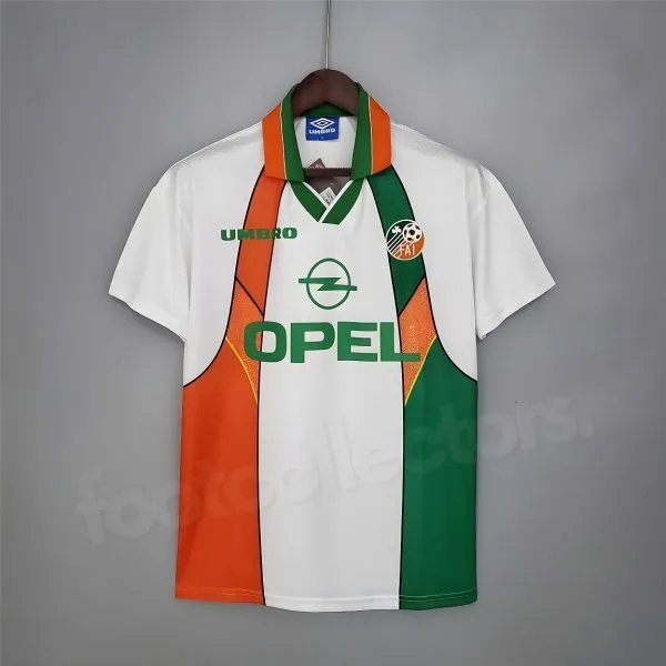 MAILLOT RETRO VINTAGE IRLANDE AWAY 1994-96