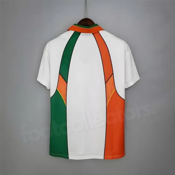 MAILLOT RETRO VINTAGE IRLANDE AWAY 1994-96