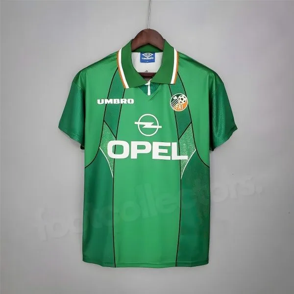MAILLOT RETRO VINTAGE IRLANDE HOME 1994-96