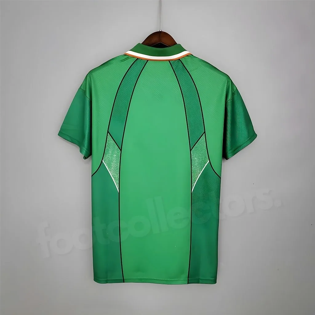 RETRO VINTAGE IRELAND HOME JERSEY 1994-96 (2)