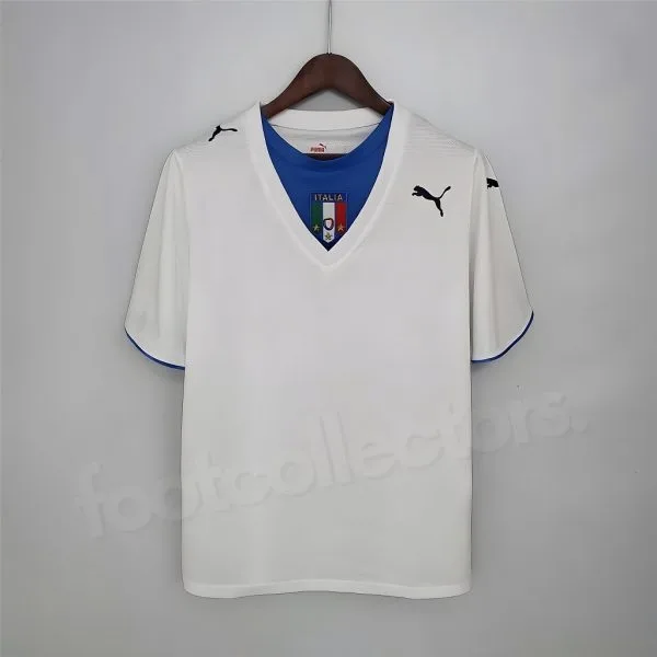 Maillot Italie Exterieur 2006