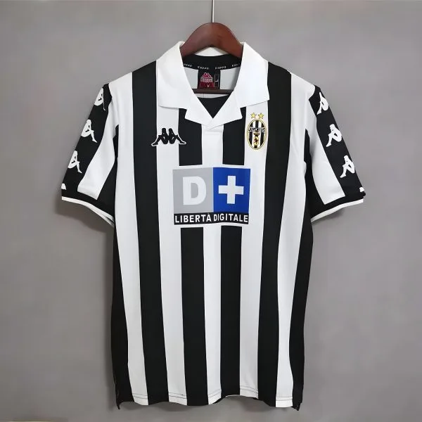 Maillot Juventus Domicile 1999-2000 Del Piero