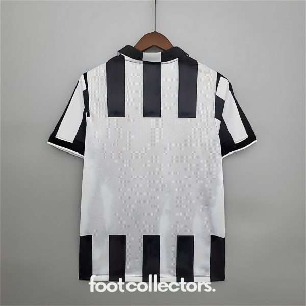 MAILLOT RETRO VINTAGE JUVENTUS HOME 2014-15