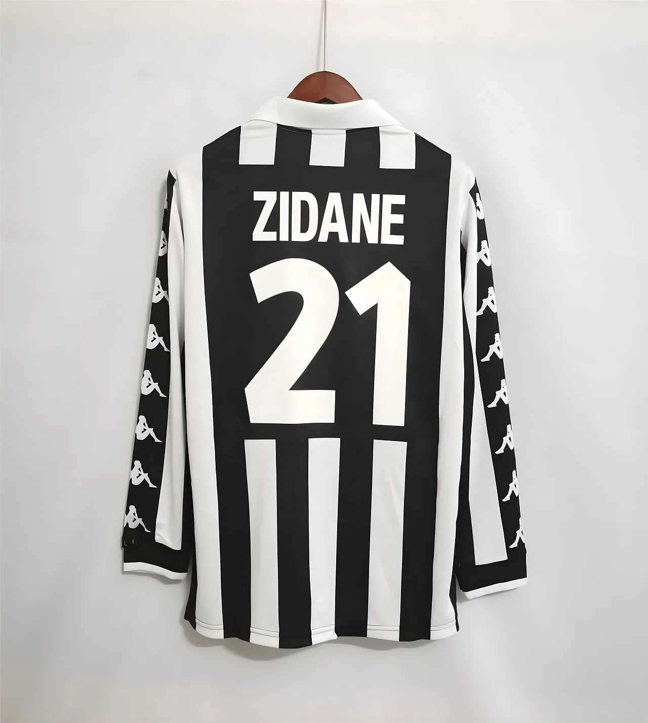 MAILLOT RETRO VINTAGE JUVENTUS ZIDANE 1999-00 (1)