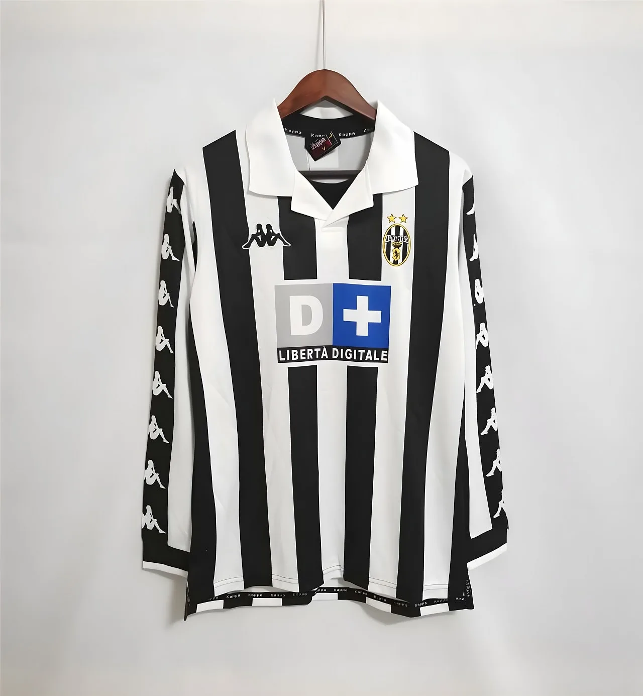 MAILLOT RETRO VINTAGE JUVENTUS ZIDANE 1999-00 (2)