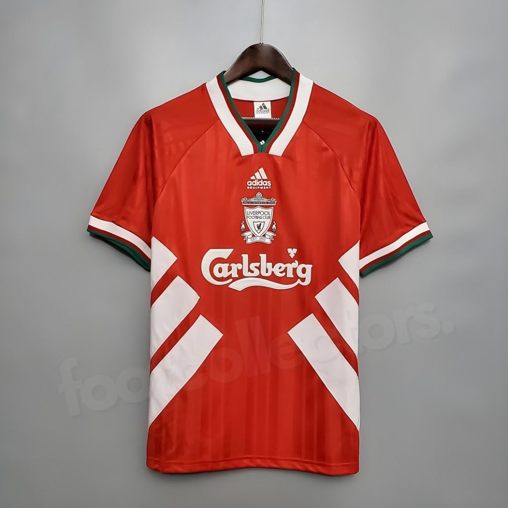 Maillots de Football Vintage & Rétro Authentiques | Louloulfootballshirt