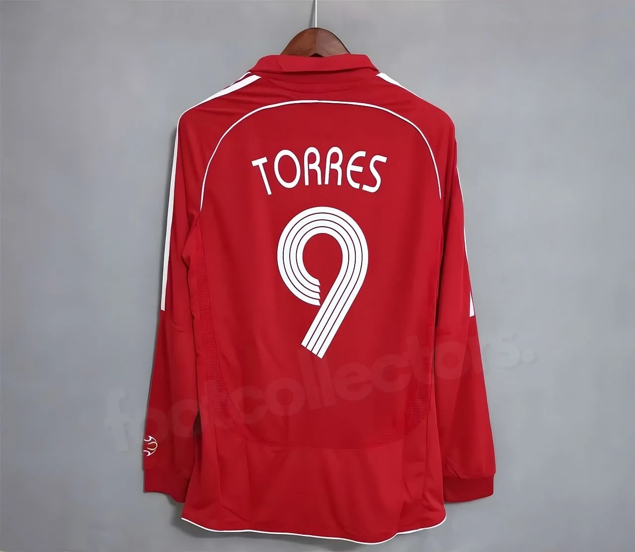 MAILLOT RETRO VINTAGE LIVERPOOL TORRES 2006-2008 (1)
