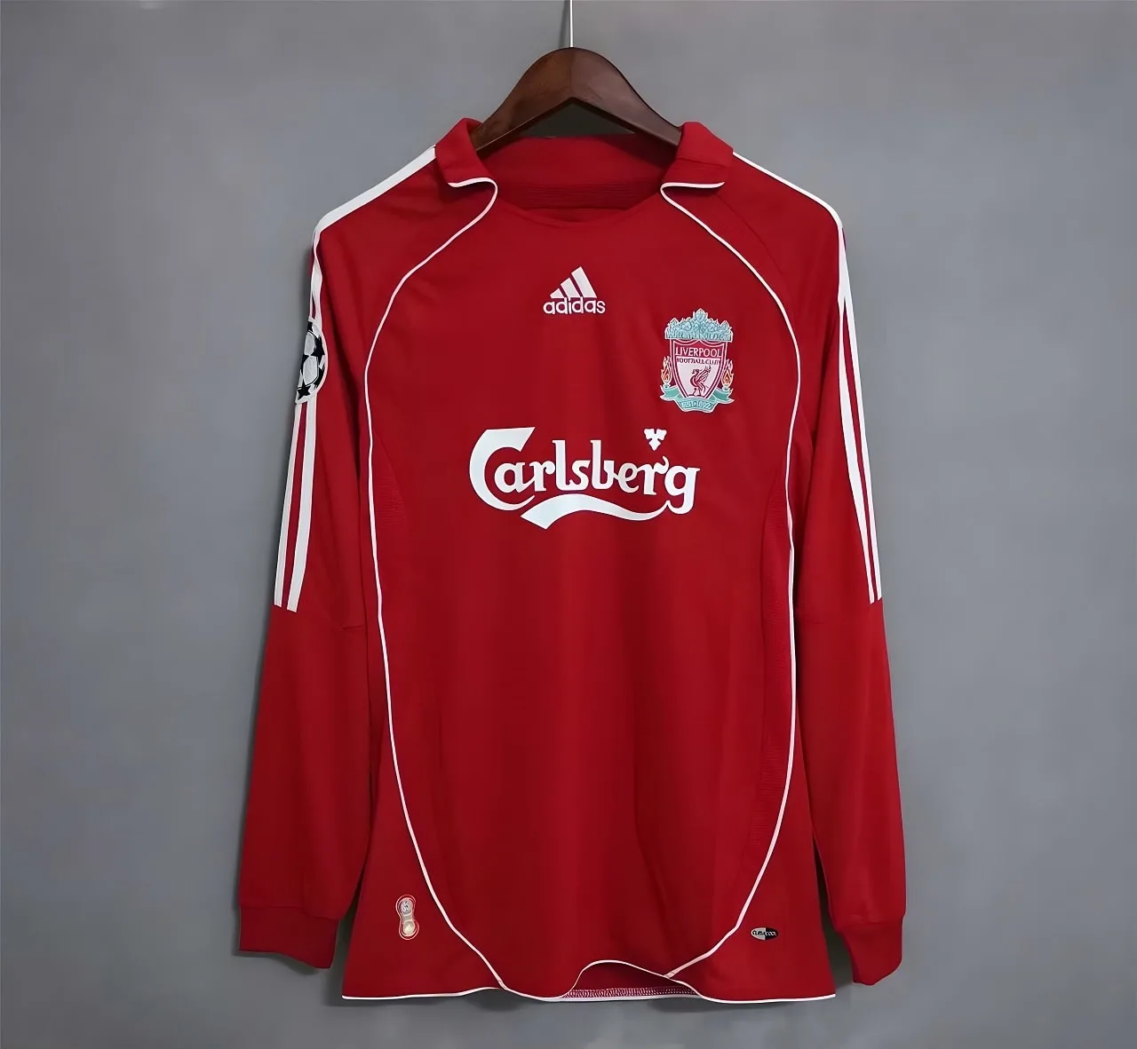 MAILLOT RETRO VINTAGE LIVERPOOL TORRES 2006-2008 (2)