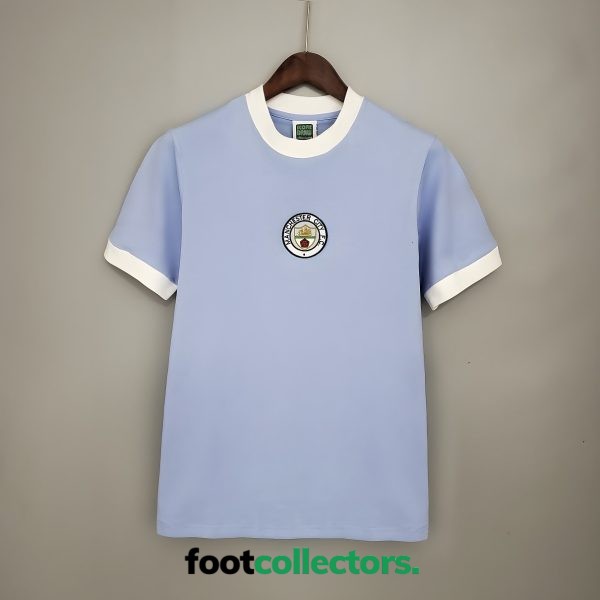 MAILLOT RETRO VINTAGE MANCHESTER CITY HOME 1972 (1)