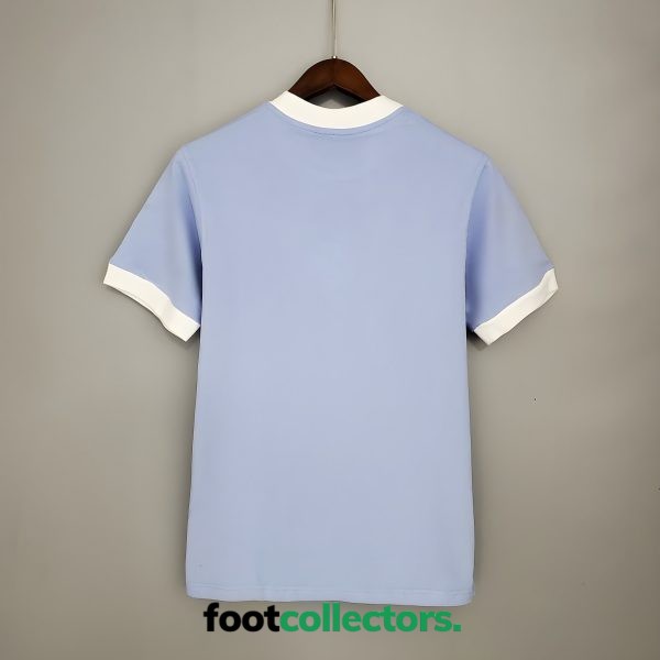 MAILLOT RETRO VINTAGE MANCHESTER CITY HOME 1972