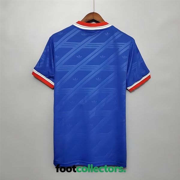 MAILLOT RETRO VINTAGE MANCHESTER UNITED AWAY 1986-88