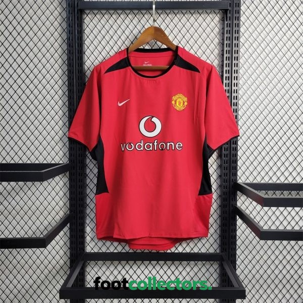 MAILLOT RETRO VINTAGE MANCHESTER UNITED HOME 2002-04 (01)