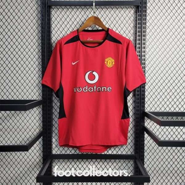 MAILLOT RETRO VINTAGE MANCHESTER UNITED HOME 2002-04 (01)