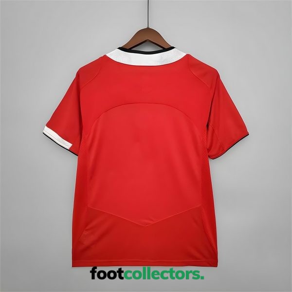 MAILLOT RETRO VINTAGE MANCHESTER UNITED HOME 2004-2006