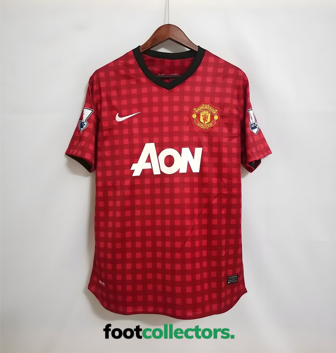 maillot manchester united 2013
